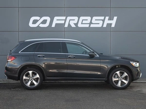 Внедорожник Mercedes-benz GLC-класс 2022 года, 5300000 рублей, Краснодар