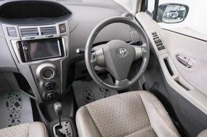 Хетчбэк Toyota Vitz 2008 года, 639000 рублей, Красноярск