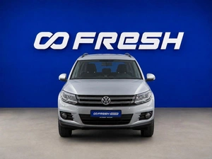 Внедорожник Volkswagen Tiguan 2015 года, 1328888 рублей, Москва