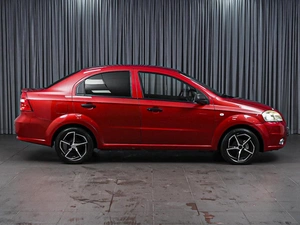 Седан Chevrolet Aveo 2008 года, 375000 рублей, Ставрополь