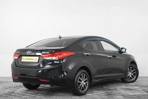 Седан Hyundai Avante 2011 года, 919000 рублей, Кемерово