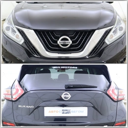 Внедорожник Nissan Murano 2016 года, 1999000 рублей, Обнинск