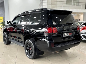 Внедорожник Toyota Land Cruiser 2008 года, 3497000 рублей, Солонцы