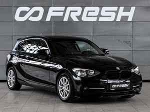 Хетчбэк BMW 1 серия 2013 года, 1520000 рублей, Краснодар