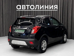 Внедорожник Opel Mokka 2012 года, 1149000 рублей, Красноярск