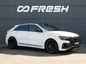 Внедорожник Audi Q8 2021 года, 9400000 рублей, Краснодар