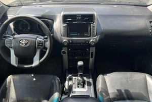 Внедорожник Toyota Land Cruiser Prado 2012 года, 2640000 рублей, Солонцы