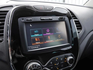 Внедорожник Renault Kaptur 2017 года, 1530000 рублей, Волгоград