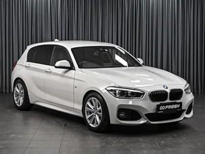 Хетчбэк BMW 1 серия 2018 года, 1598000 рублей, Ставрополь