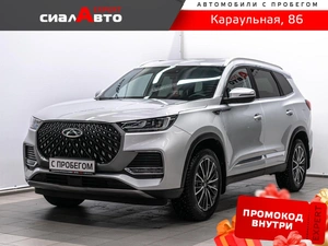 Внедорожник Chery Tiggo 8 Pro Max 2023 года, 2949000 рублей, Красноярск