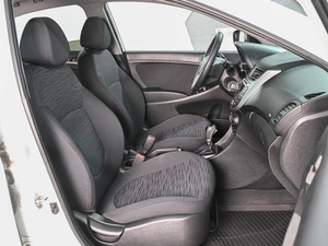 Седан Hyundai Solaris 2015 года, 1325000 рублей, Ростов-на-Дону