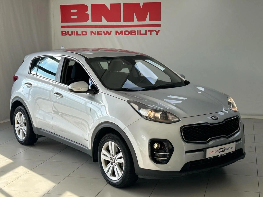 Внедорожник Kia Sportage 2017 года, 1985000 рублей, Железногорск