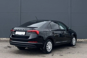Лифтбек Skoda Rapid 2021 года, 1425000 рублей, Солонцы
