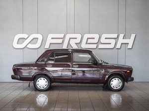 Седан ВАЗ (LADA) 2107 2008 года, 190000 рублей, Муром
