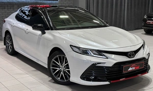 Седан Toyota Camry 2021 года, 3297000 рублей, Красноярск