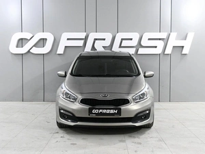 Хетчбэк Kia Ceed 2017 года, 1399000 рублей, Аксай