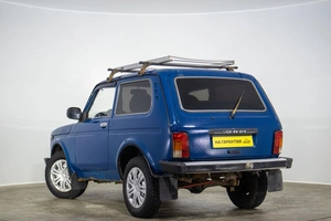 Внедорожник ВАЗ (LADA) 4x4 (Нива) 2012 года, 559000 рублей, Оренбург