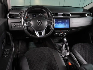 Внедорожник Renault Duster 2021 года, 1529000 рублей, Воронеж