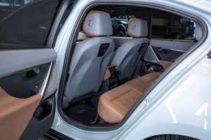 Седан BMW 5 серия 2024 года, 9100000 рублей, Москва