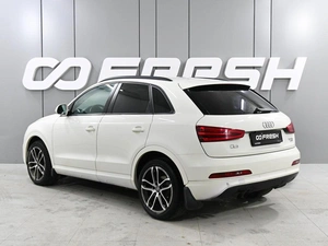Внедорожник Audi Q3 2013 года, 1689000 рублей, Аксай