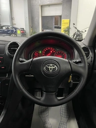 Седан Toyota Verossa 2001 года, 687000 рублей, Солонцы