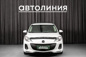 Хетчбэк Mazda 3 2012 года, 840000 рублей, Красноярск