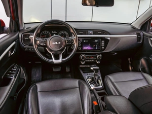 Хетчбэк Kia Rio X 2021 года, 1990000 рублей, Краснодар