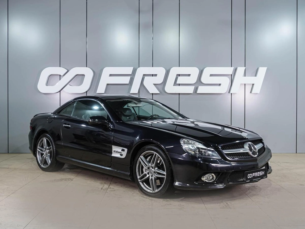 Кабриолет Mercedes-benz SL-класс AMG 2005 года, 3709000 рублей, Воронеж
