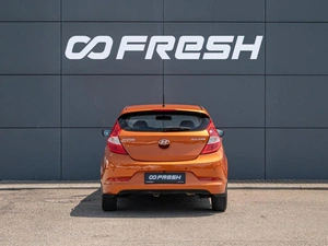 Хетчбэк Hyundai Solaris 2015 года, 1050000 рублей, Краснодар