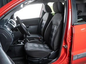 Хетчбэк Ford Fusion 2007 года, 400000 рублей, Волгоград