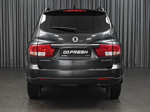 Внедорожник SsangYong Kyron 2011 года, 849000 рублей, Ставрополь
