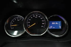 Внедорожник Renault Duster 2015 года, 1630000 рублей, Курск