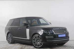 Внедорожник Land Rover Range Rover 2021 года, 13189000 рублей, Кемерово