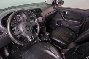 Седан Volkswagen Polo 2012 года, 629000 рублей, Пермь