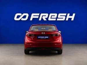 Седан Mazda 3 2018 года, 1527055 рублей, Москва