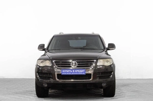 Внедорожник Volkswagen Touareg 2008 года, 1449000 рублей, Барнаул