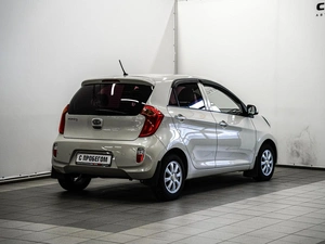 Хетчбэк Kia Morning 2012 года, 890000 рублей, Красноярск