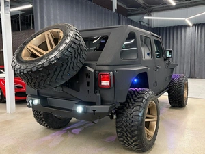Внедорожник Jeep Wrangler 2022 года, 13990000 рублей, Павловская Слобода