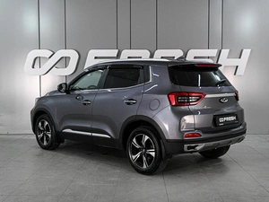 Внедорожник Chery Tiggo 4 Pro 2024 года, 1669000 рублей, Аксай