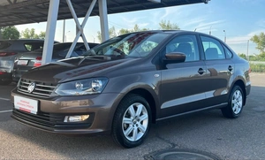 Седан Volkswagen Polo 2016 года, 1089000 рублей, Абакан