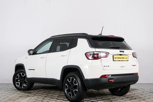 Внедорожник Jeep Compass 2019 года, 2069000 рублей, Красноярск