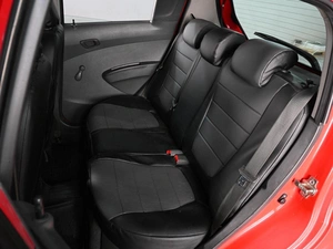 Хетчбэк Chevrolet Spark 2013 года, 649000 рублей, Аксай