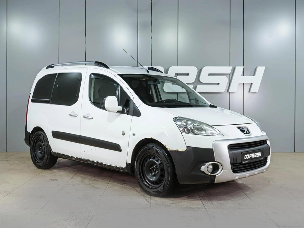 Минивэн Peugeot Partner 2011 года, 599000 рублей, Воронеж