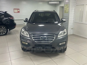 Внедорожник Lifan X60 2014 года, 580000 рублей, Ачинск