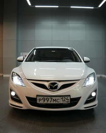 Седан Mazda 6 2011 года, 1147000 рублей, Красноярск