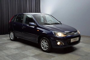 Хетчбэк ВАЗ (LADA) Kalina 2013 года, 499000 рублей, Красноярск