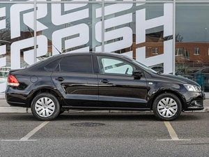 Седан Volkswagen Polo 2012 года, 853000 рублей, Краснодар