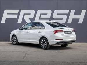 Лифтбек Skoda Rapid 2021 года, 1240000 рублей, Краснодар