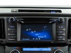 Внедорожник Toyota RAV4 2015 года, 2193055 рублей, Москва