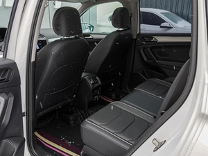 Внедорожник Volkswagen Tiguan L 2020 года, 3798000 рублей, Краснодар